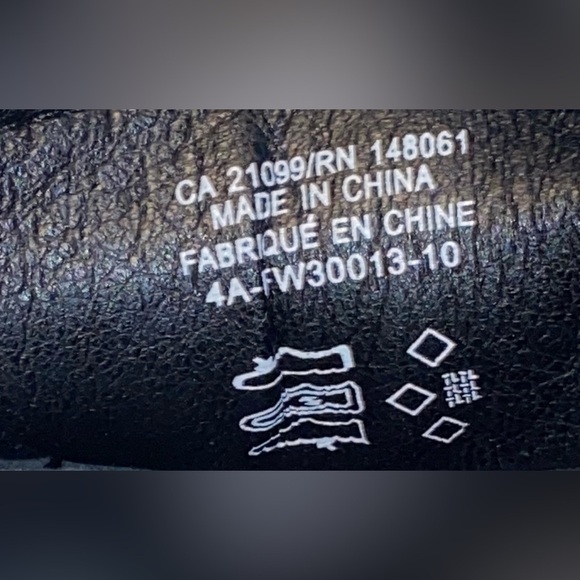 A-COLD-WALL* chunky black loafers size 7 - Picture 11 of 15